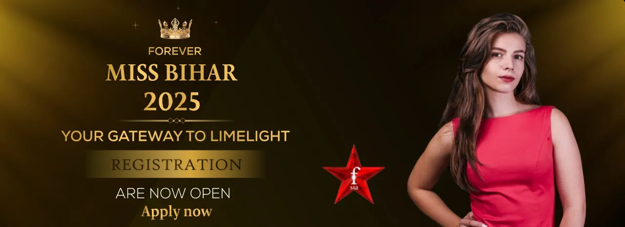 Miss Bihar 2025 Registration